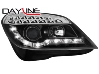 DAYLINE p�edn� sv�tla Opel Astra H 04-09 �ern� DAYLINE p�edn� sv�tla Opel Astra H 04-09 �ern�