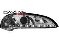 DAYLINE p�edn� sv�tla Opel Tigra 94-00 chrom DAYLINE p�edn� sv�tla Opel Tigra 94-00 chrom