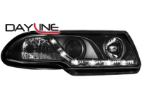 DAYLINE p�edn� sv�tla Opel Astra F 91-94 �ern� DAYLINE p�edn� sv�tla Opel Astra F 91-94 �ern�