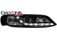 DAYLINE p�edn� sv�tla Opel Vectra B 99-02 �ern� DAYLINE p�edn� sv�tla Opel Vectra B 99-02 �ern�