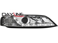 DAYLINE p�edn� sv�tla Opel Vectra B 99-02 chrom