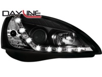DAYLINE p�edn� sv�tla Opel Corsa C 01-06 �ern� DAYLINE p�edn� sv�tla Opel Corsa C 01-06 �ern�