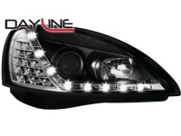 DAYLINE p�edn� sv�tla Opel Corsa C 01-06 �ern� DAYLINE p�edn� sv�tla Opel Corsa C 01-06 �ern�