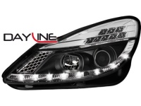 DAYLINE p�edn� sv�tla Opel Corsa D 06+ �ern�