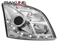 DAYLINE p�edn� sv�tla Opel Vectra C 02-08/05 chrom