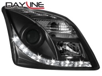DAYLINE p�edn� sv�tla Opel Vectra C 02-08/05 �ern� DAYLINE p�edn� sv�tla Opel Vectra C 02-08/05 �ern�