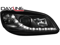 DAYLINE p�edn� sv�tla Opel Zafira 99-05 �ern� DAYLINE p�edn� sv�tla Opel Zafira 99-05 �ern�