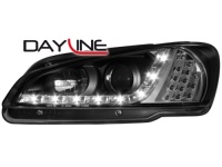 DAYLINE p�edn� sv�tla Peugeot 106 96-03 �ern� DAYLINE p�edn� sv�tla Peugeot 106 96-03 �ern�