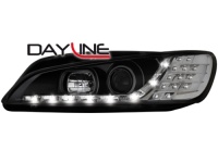 DAYLINE p�edn� sv�tla Peugeot 306 97-00 �ern� DAYLINE p�edn� sv�tla Peugeot 306 97-00 �ern�