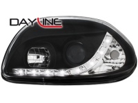 DAYLINE p�edn� sv�tla Renault Clio II 98-01 �ern� DAYLINE p�edn� sv�tla Renault Clio II 98-01 �ern�