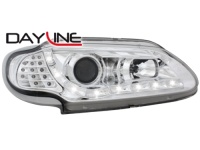 DAYLINE p�edn� sv�tla Renault Megane 3/5T96-99 chrom DAYLINE p�edn� sv�tla Renault Megane 3/5T96-99 chrom