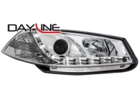 DAYLINE p�edn� sv�tla Renault Megane 03-06 chrom DAYLINE p�edn� sv�tla Renault Megane 03-06 chrom
