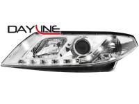 DAYLINE p�edn� sv�tla Renault Laguna 01-10/05 chrom DAYLINE p�edn� sv�tla Renault Laguna 01-10/05 chrom