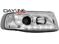 DAYLINE p�edn� sv�tla Seat Ibiza 6K 93-00 chrom