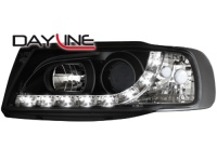 DAYLINE p�edn� sv�tla Seat Ibiza 6K 93-00 �ern�