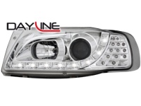 DAYLINE p�edn� sv�tla Seat Ibiza 6K 93-00 chrom DAYLINE p�edn� sv�tla Seat Ibiza 6K 93-00 chrom