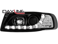 DAYLINE p�edn� sv�tla Seat Ibiza 6K 93-00 �ern� DAYLINE p�edn� sv�tla Seat Ibiza 6K 93-00 �ern�