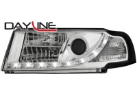 DAYLINE p�edn� sv�tla Skoda Octavia I 00-04 chrom DAYLINE p�edn� sv�tla Skoda Octavia I 00-04 chrom