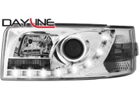 DAYLINE p�edn� sv�tla VW T4 90-03 chrom