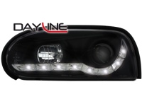 DAYLINE p�edn� sv�tla VW Golf III 92-98 �ern�