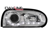 DAYLINE p�edn� sv�tla VW Golf III 92-98 chrom DAYLINE p�edn� sv�tla VW Golf III 92-98 chrom