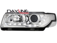 DAYLINE p�edn� sv�tla VW Passat 35i 93-96 chrom DAYLINE p�edn� sv�tla VW Passat 35i 93-96 chrom