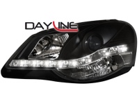 DAYLINE p�edn� sv�tla VW Polo 9N3 05.05-09 �ern�