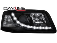 DAYLINE p�edn� sv�tla VW T5 03-09 �ern� DAYLINE p�edn� sv�tla VW T5 03-09 �ern�