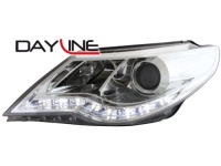 DAYLINE p�edn� sv�tla VW Passat CC 08-10 chrom DAYLINE p�edn� sv�tla VW Passat CC 08-10 chrom