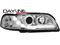 DAYLINE p�edn� sv�tla Volvo S/V40 chrom DAYLINE p�edn� sv�tla Volvo S/V40 chrom
