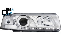D-LITE p�edn� sv�tla s denn�m sv�cen�m BMW 3 E36 Coup� 92-98 chrom D-LITE p�edn� sv�tla s denn�m sv�cen�m BMW 3 E36 Coup� 92-98 chrom