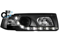 D-LITE p�edn� sv�tla s denn�m sv�cen�m BMW 3 E36 sedan 92-98 �ern� D-LITE p�edn� sv�tla s denn�m sv�cen�m BMW 3 E36 sedan 92-98 �ern�