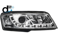 D-LITE p�edn� sv�tla s denn�m sv�cen�m Fiat Stilo 01-08 chrom D-LITE p�edn� sv�tla s denn�m sv�cen�m Fiat Stilo 01-08 chrom