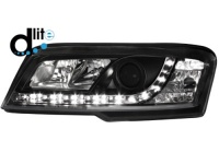 D-LITE p�edn� sv�tla s denn�m sv�cen�m Fiat Stilo 01-08 �ern� D-LITE p�edn� sv�tla s denn�m sv�cen�m Fiat Stilo 01-08 �ern�