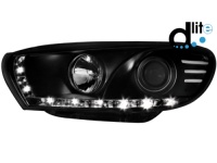 D-LITE p�edn� sv�tla s denn�m sv�cen�m VW Scirocco III �ern� D-LITE p�edn� sv�tla s denn�m sv�cen�m VW Scirocco III �ern�