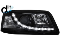 D-LITE p�edn� sv�tla s denn�m sv�cen�m VW T5 03-09 �ern�