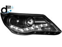 D-LITE p�edn� sv�tla s denn�m sv�cen�m VW Tiguan 07-11 �ern� D-LITE p�edn� sv�tla s denn�m sv�cen�m VW Tiguan 07-11 �ern�