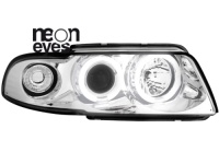 P�edn� sv�tla Audi A4 B5 95-98 CCFL Angel Eyes chrom P�edn� sv�tla Audi A4 B5 95-98 CCFL Angel Eyes chrom