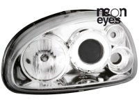 P�edn� sv�tla Opel Corsa B 3/5T 03.93-01 CCFL Angel Eyes chrom P�edn� sv�tla Opel Corsa B 3/5T 03.93-01 CCFL Angel Eyes chrom