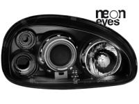 P�edn� sv�tla Opel Corsa B 3/5T 03.93-01 CCFL Angel Eyes �ern� P�edn� sv�tla Opel Corsa B 3/5T 03.93-01 CCFL Angel Eyes �ern�