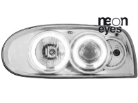 P�edn� sv�tla VW Golf III 92-98 CCFL Angel Eyes chrom P�edn� sv�tla VW Golf III 92-98 CCFL Angel Eyes chrom