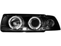 P�edn� sv�tla BMW 3 E36 sedan 7.92-3.98 Angel Eyes �ern�