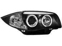P�edn� sv�tla BMW 1 E87/81 04-09 Angel Eyes �ern�