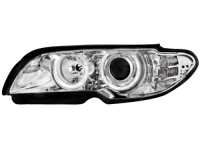 P�edn� sv�tla BMW 3 E46 Coup� 03-06 Angel Eyes chrom P�edn� sv�tla BMW 3 E46 Coup� 03-06 Angel Eyes chrom