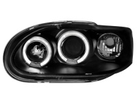 P�edn� sv�tla Ford Escort MK6/7 Angel Eyes �ern�