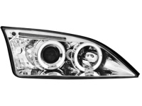 P�edn� sv�tla Ford Mondeo 00-07 Angel Eyes chrom