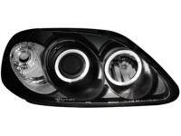 P�edn� sv�tla Honda Civic 2/5T 96-98 Angel Eyes �ern�