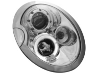 P�edn� sv�tla Mini One/Cooper/Cooper S 02-04 Angel Eyes chrom P�edn� sv�tla Mini One/Cooper/Cooper S 02-04 Angel Eyes chrom