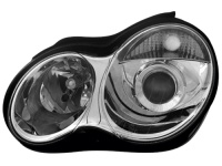 P�edn� sv�tla Mercedes W203 C-Klasse 00-06 chrom