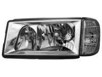 P�edn� sv�tla Mercedes W201 190E 82-93 chrom P�edn� sv�tla Mercedes W201 190E 82-93 chrom